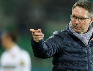 Ληστές μπήκαν στο σπίτι του προπονητή του Ατρόμητου- Του έριξαν σπρέι και έκλεψαν τα πάντα!